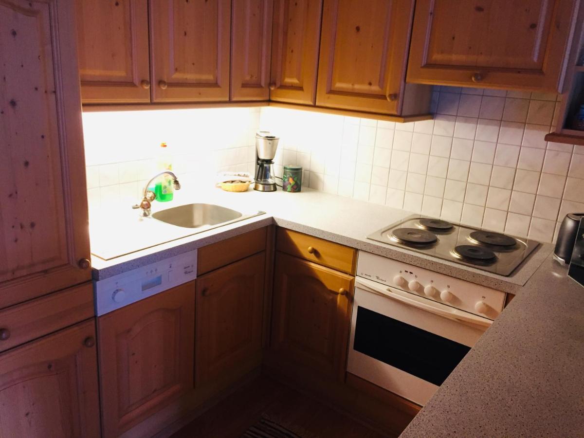 Apartment Ebnit Дорнбірн Екстер'єр фото